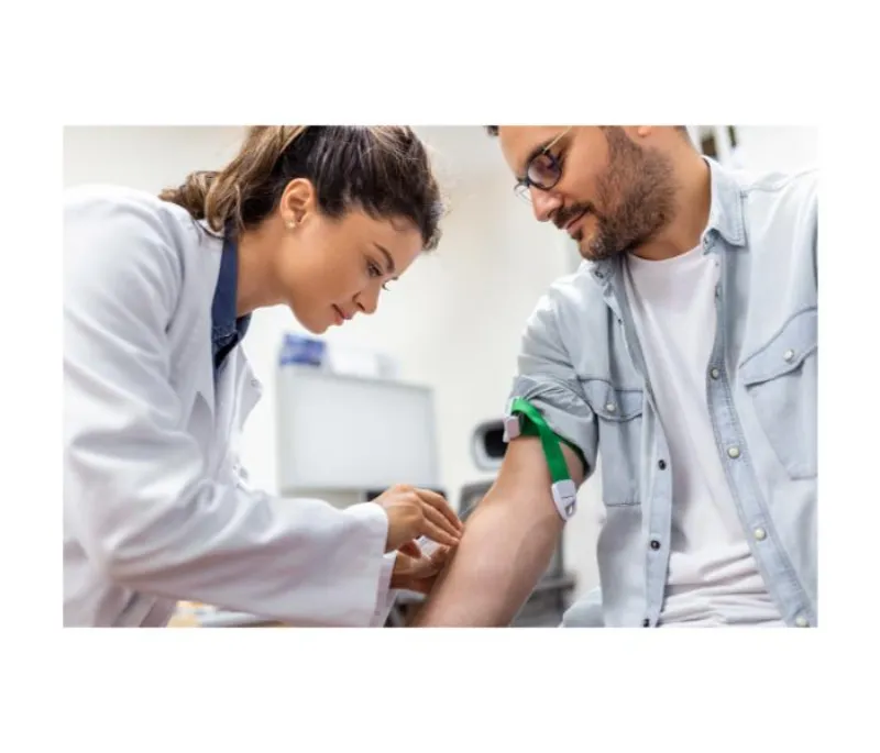 Clínica de exame ocupacional