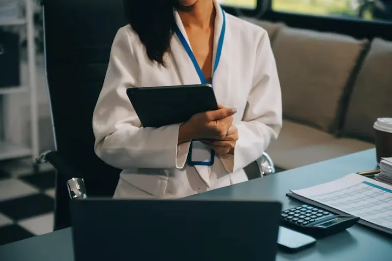 Clínica de medicina do trabalho em Taboão da Serra