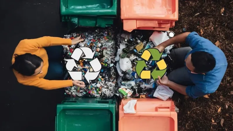 Consultoria gestão de resíduos sólidos
