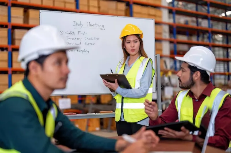 Imagem ilustrativa de Empresa de consultoria de segurança do trabalho