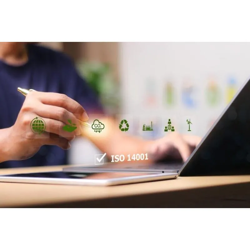 Empresa de implantação sistema de gestão ambiental